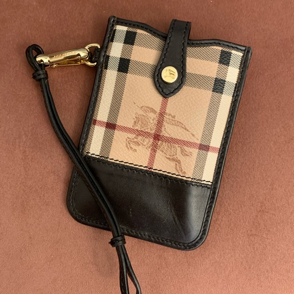 Burberry Accessories - Burberry Phone Holder